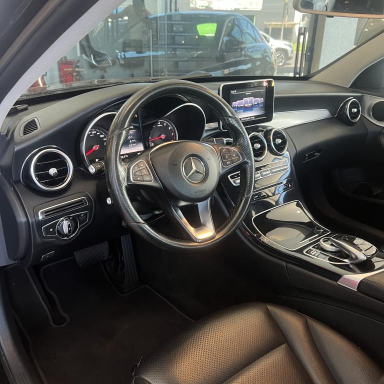 MERCEDES-BENZ C 180 - Foto