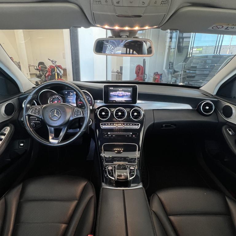 MERCEDES-BENZ C 180 - Foto