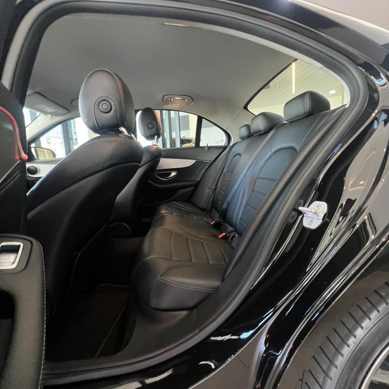 MERCEDES-BENZ C 180 - Foto