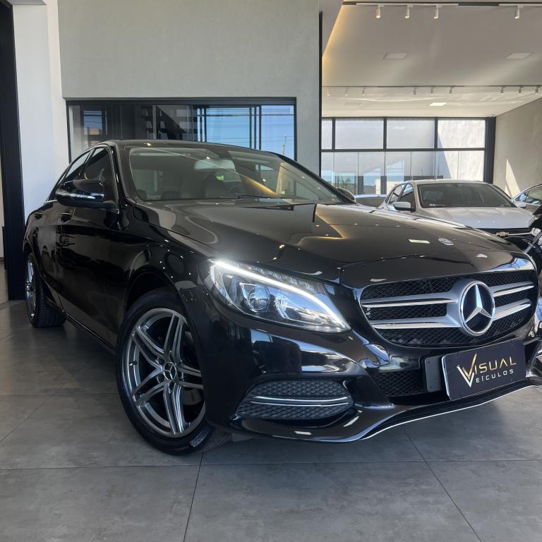 MERCEDES-BENZ C 180 - Foto