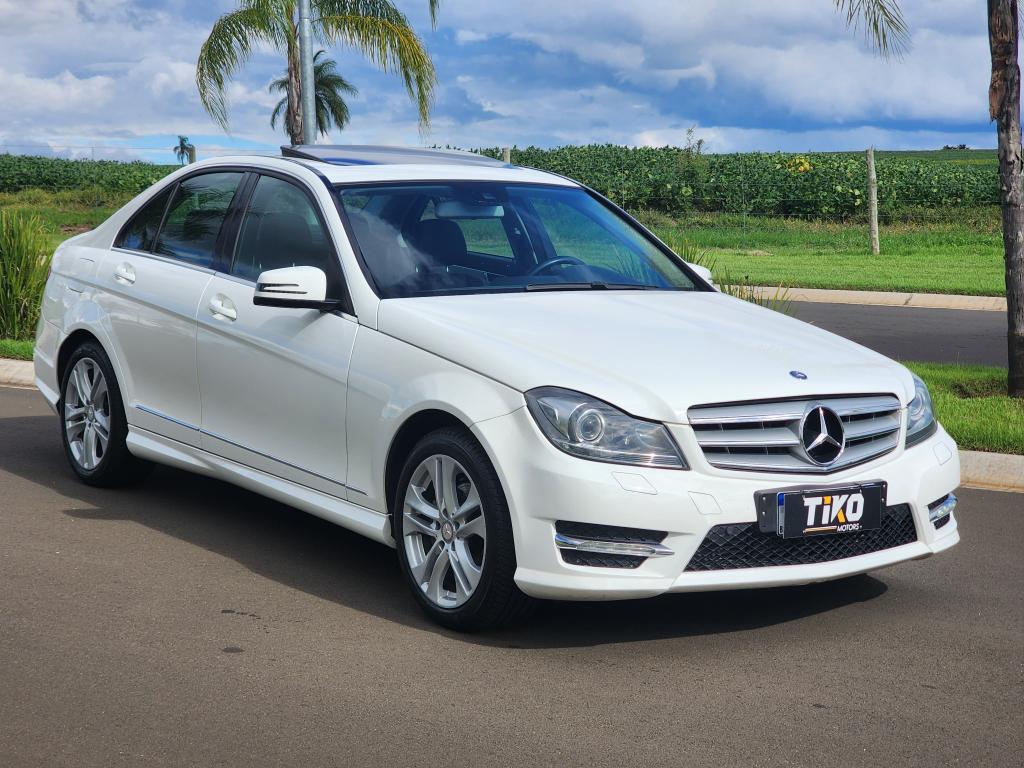 MERCEDES-BENZ C 200 - Foto