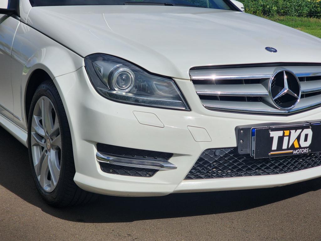 MERCEDES-BENZ C 200 - Foto
