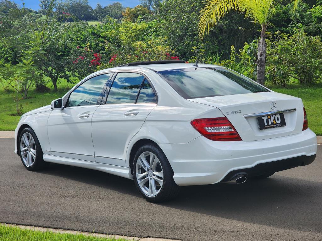 MERCEDES-BENZ C 200 - Foto