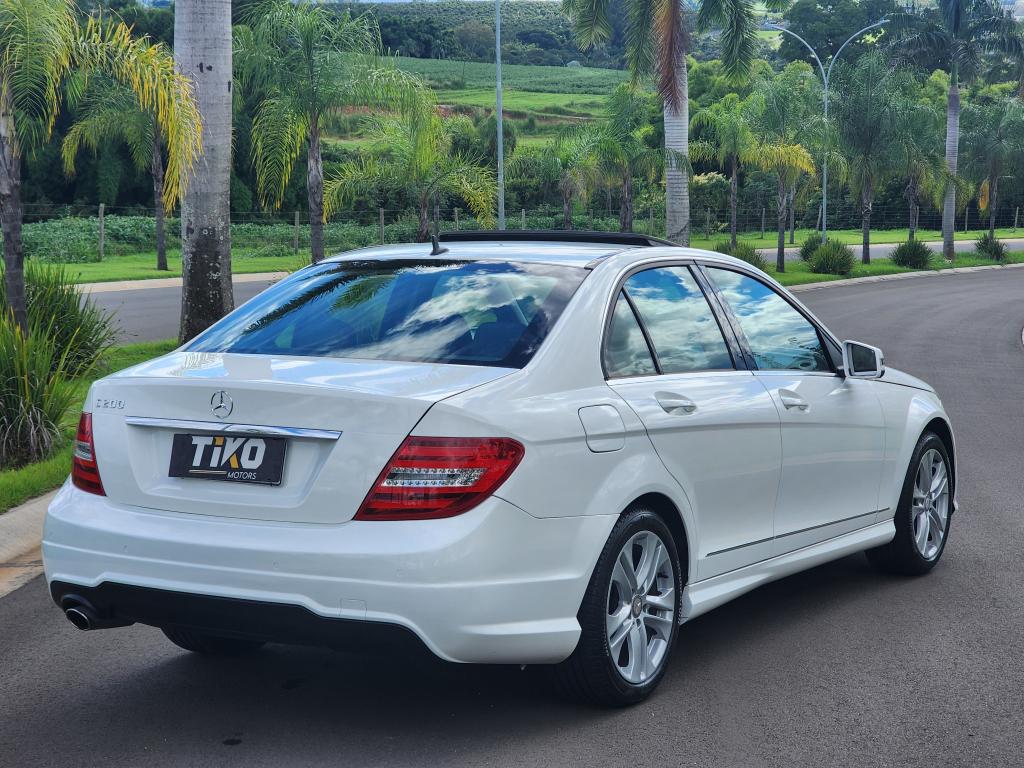 MERCEDES-BENZ C 200 - Foto