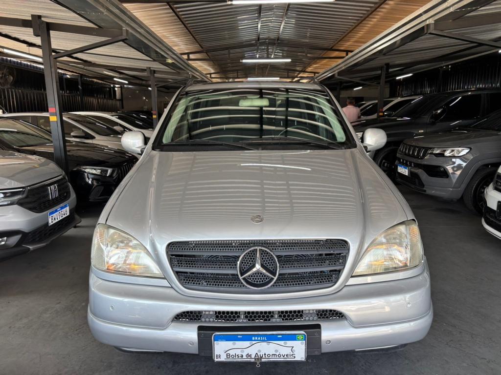 MERCEDES-BENZ ML 320 - Foto