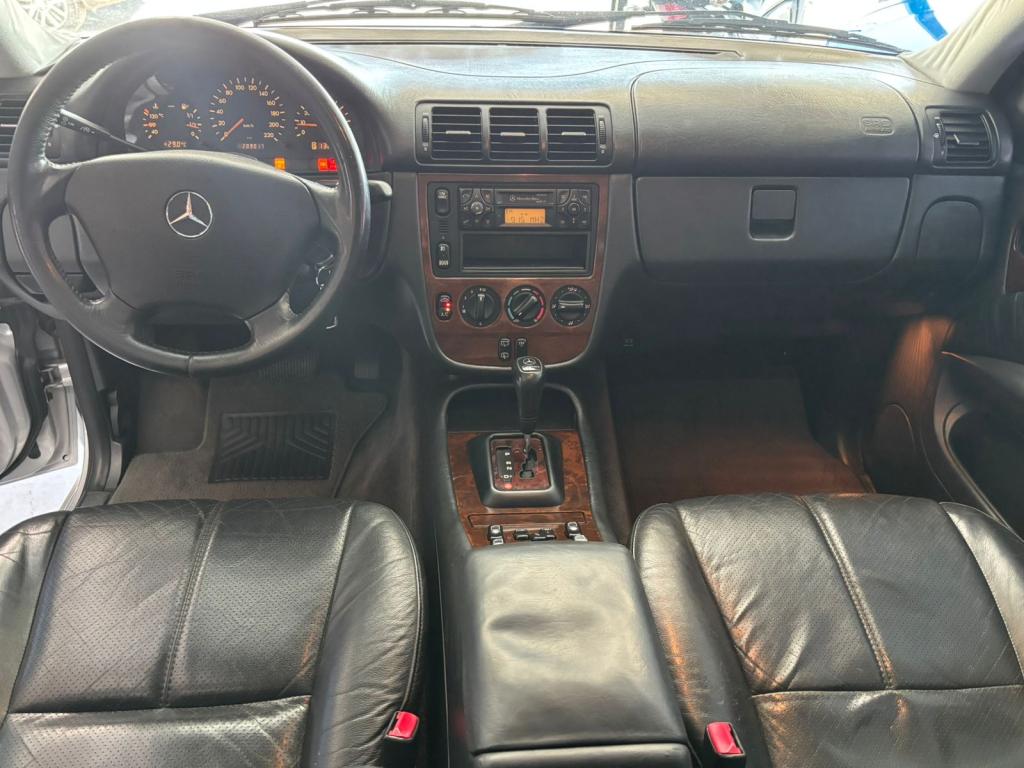 MERCEDES-BENZ ML 320 - Foto