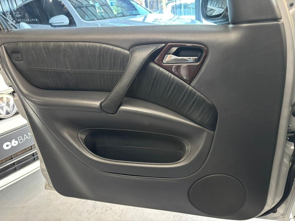 MERCEDES-BENZ ML 320 - Foto