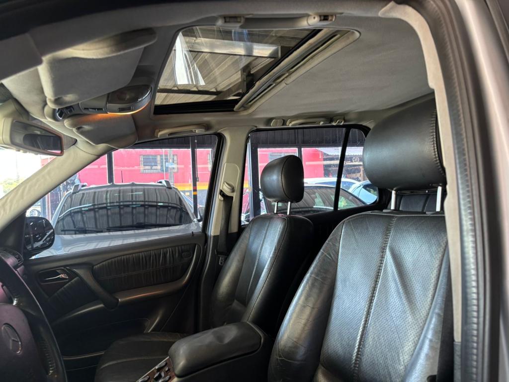 MERCEDES-BENZ ML 320 - Foto