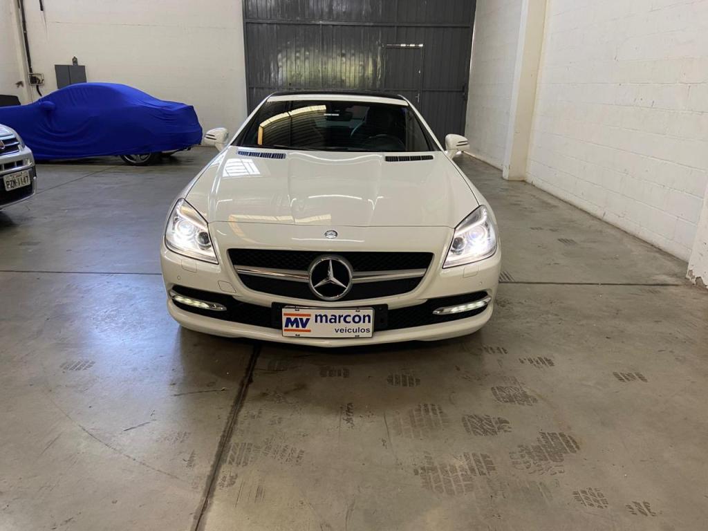 MERCEDES-BENZ SLK 250 - Foto