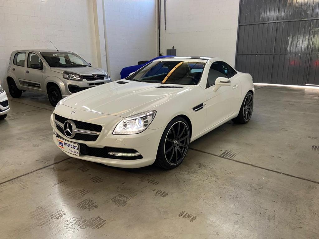 MERCEDES-BENZ SLK 250 - Foto