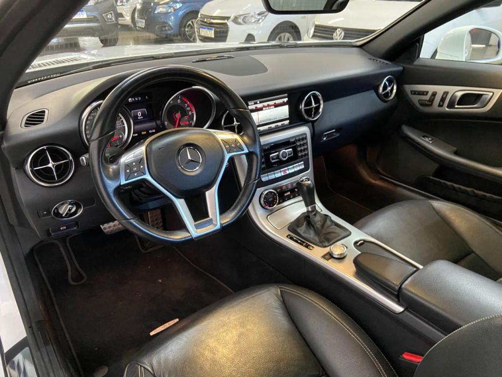 MERCEDES-BENZ SLK 250 - Foto