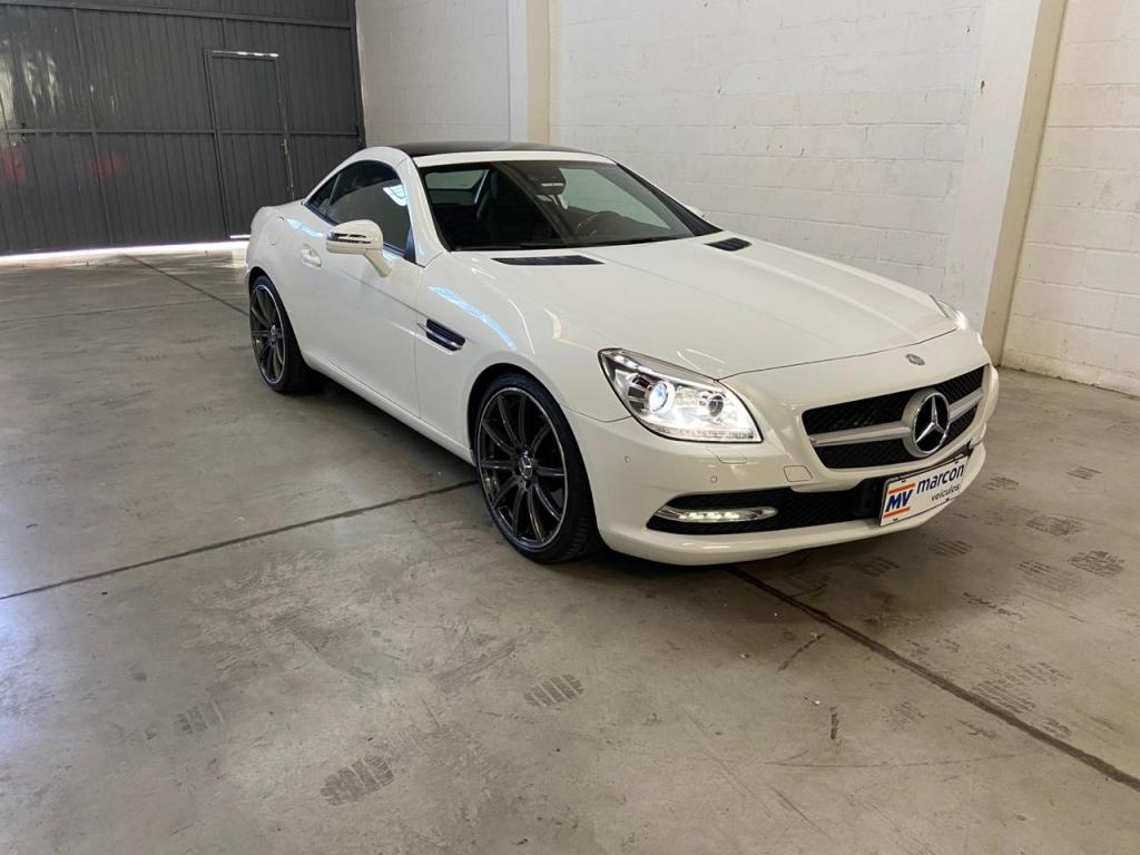 MERCEDES-BENZ SLK 250 - Foto