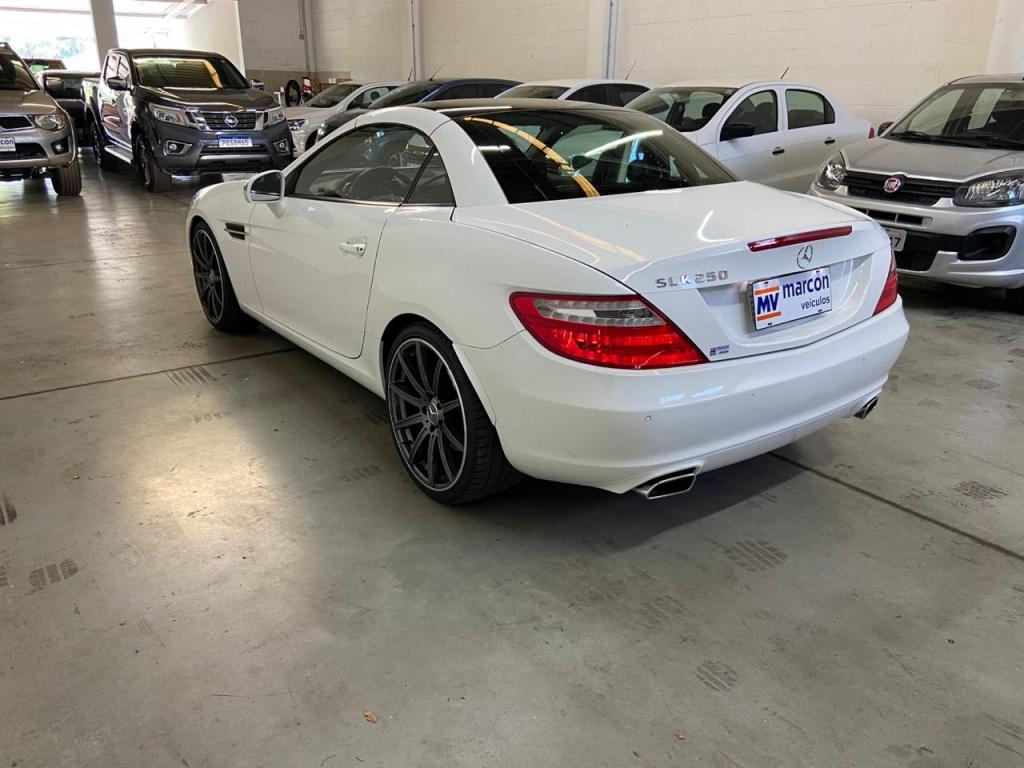MERCEDES-BENZ SLK 250 - Foto
