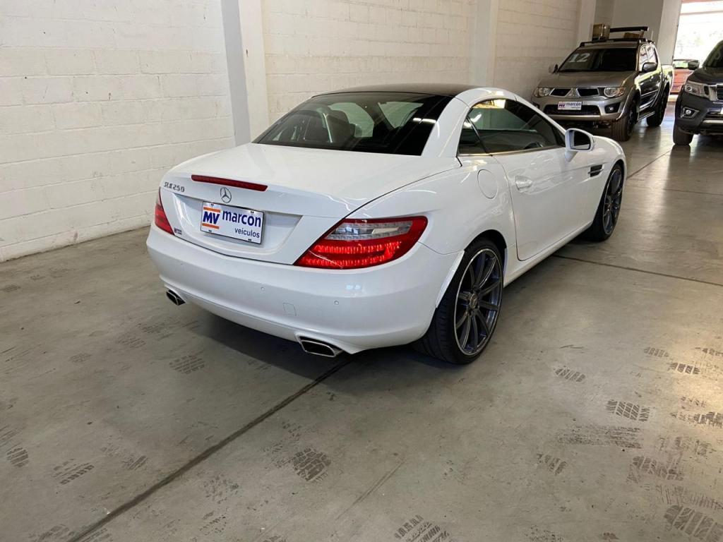 MERCEDES-BENZ SLK 250 - Foto