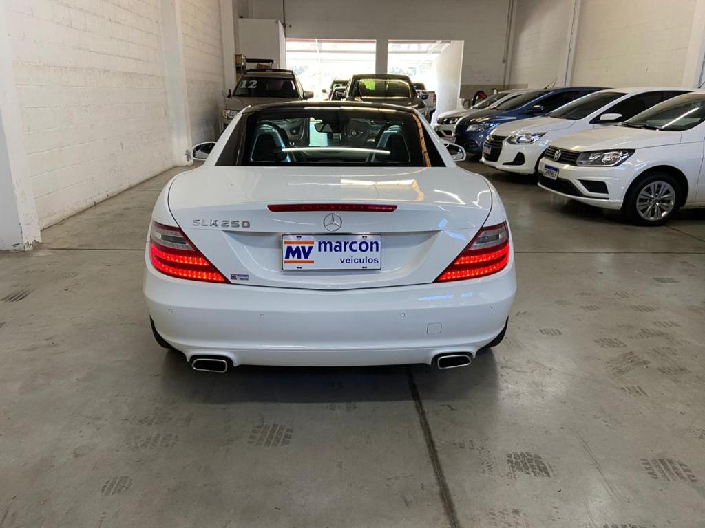 MERCEDES-BENZ SLK 250 - Foto