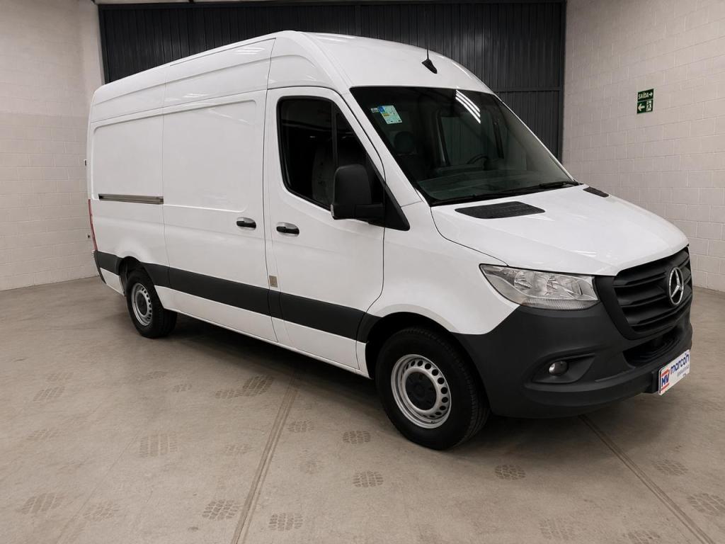 MERCEDES-BENZ Sprinter - Foto