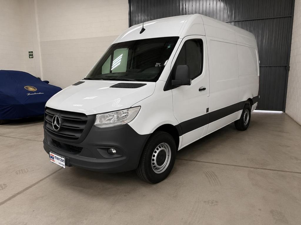 MERCEDES-BENZ Sprinter - Foto