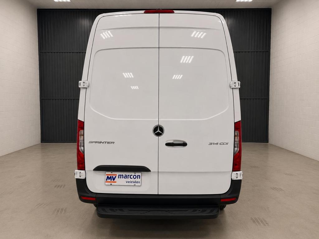 MERCEDES-BENZ Sprinter - Foto