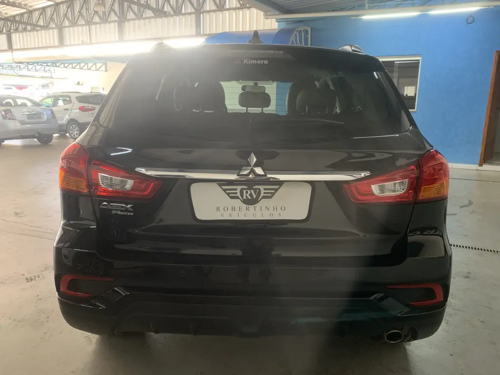 MITSUBISHI ASX - Foto