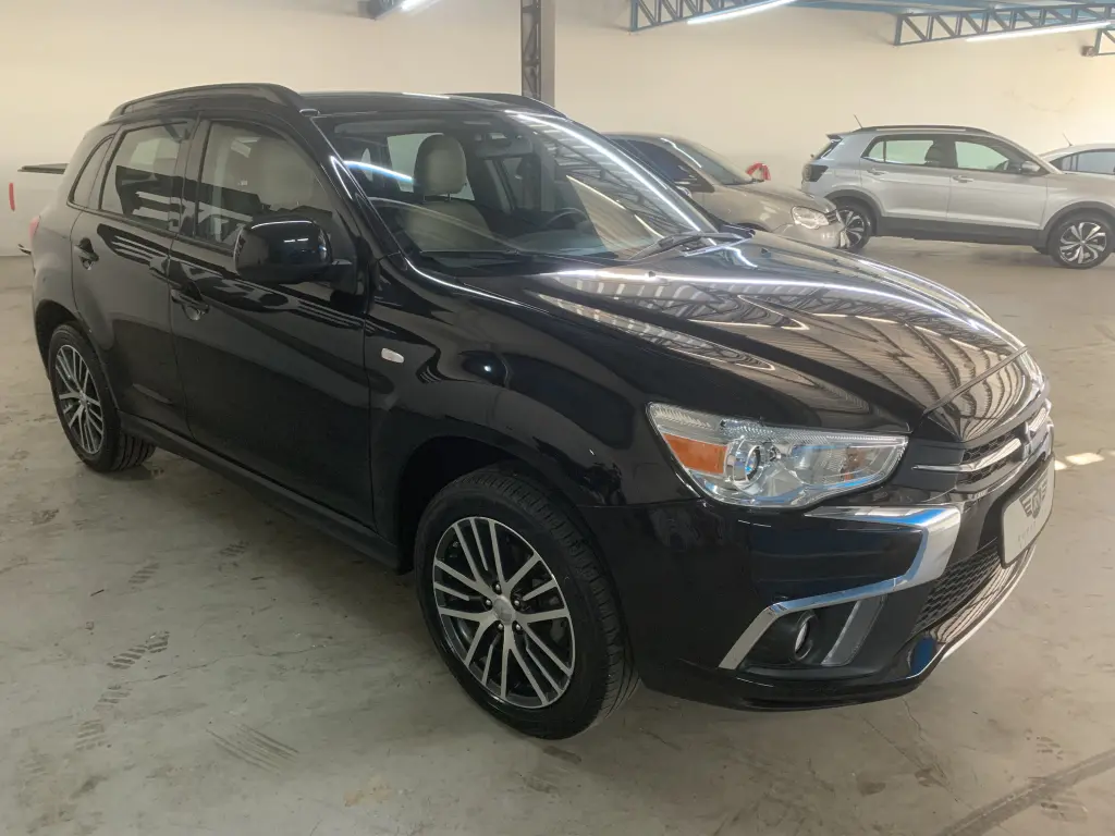 MITSUBISHI ASX - Foto