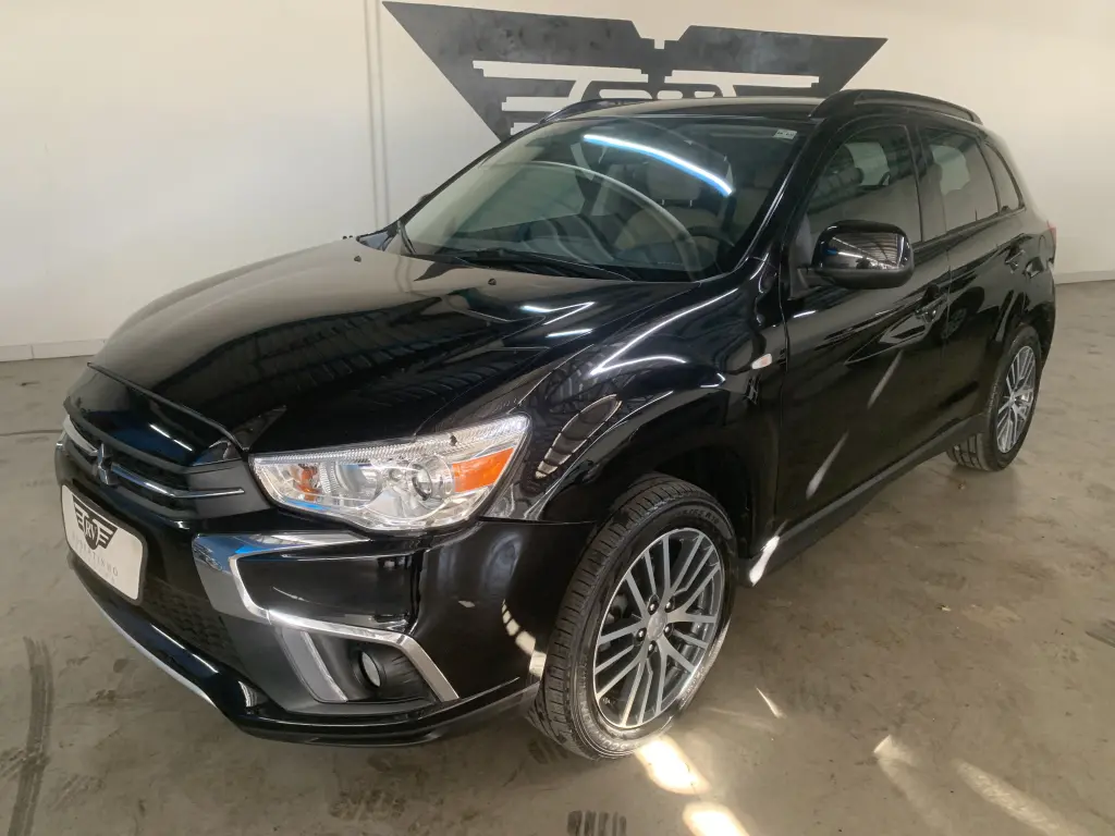 MITSUBISHI ASX - Miniatura