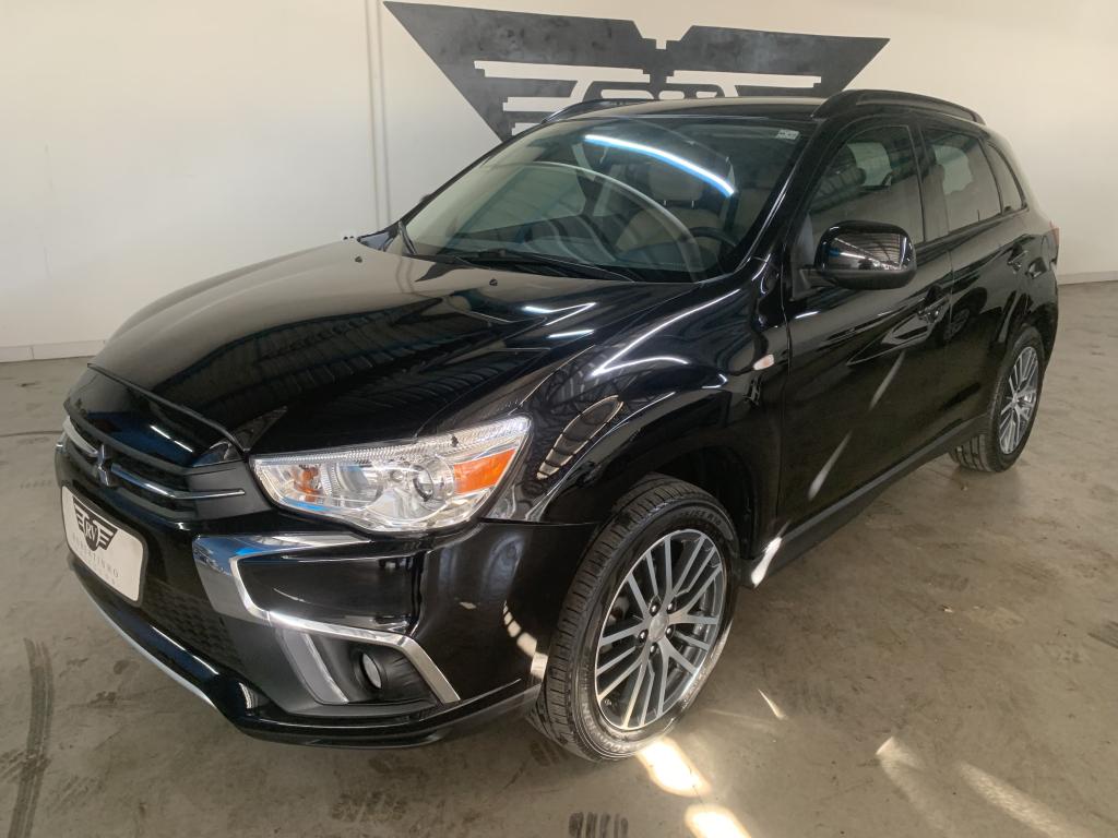 MITSUBISHI ASX - Foto