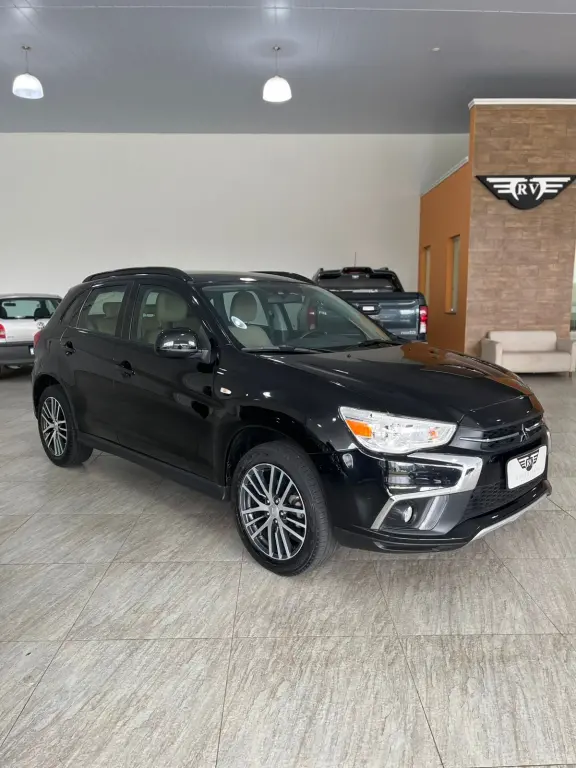 MITSUBISHI ASX - Foto