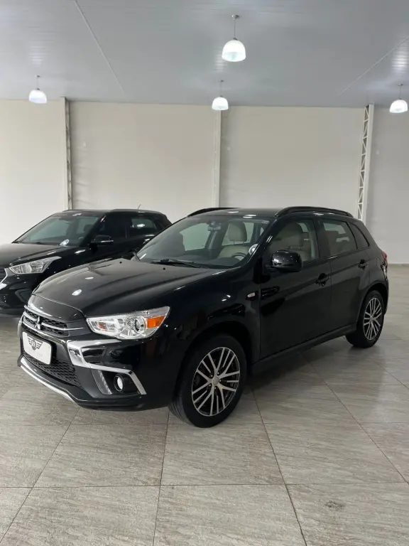 MITSUBISHI ASX - Foto