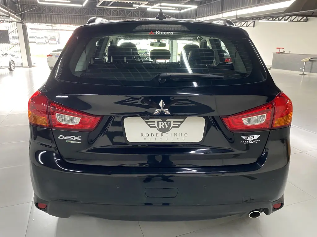 MITSUBISHI ASX - Foto