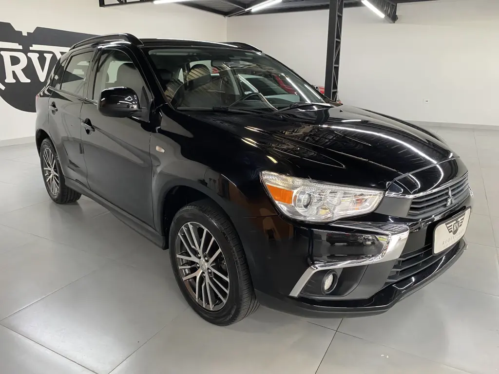 MITSUBISHI ASX - Miniatura