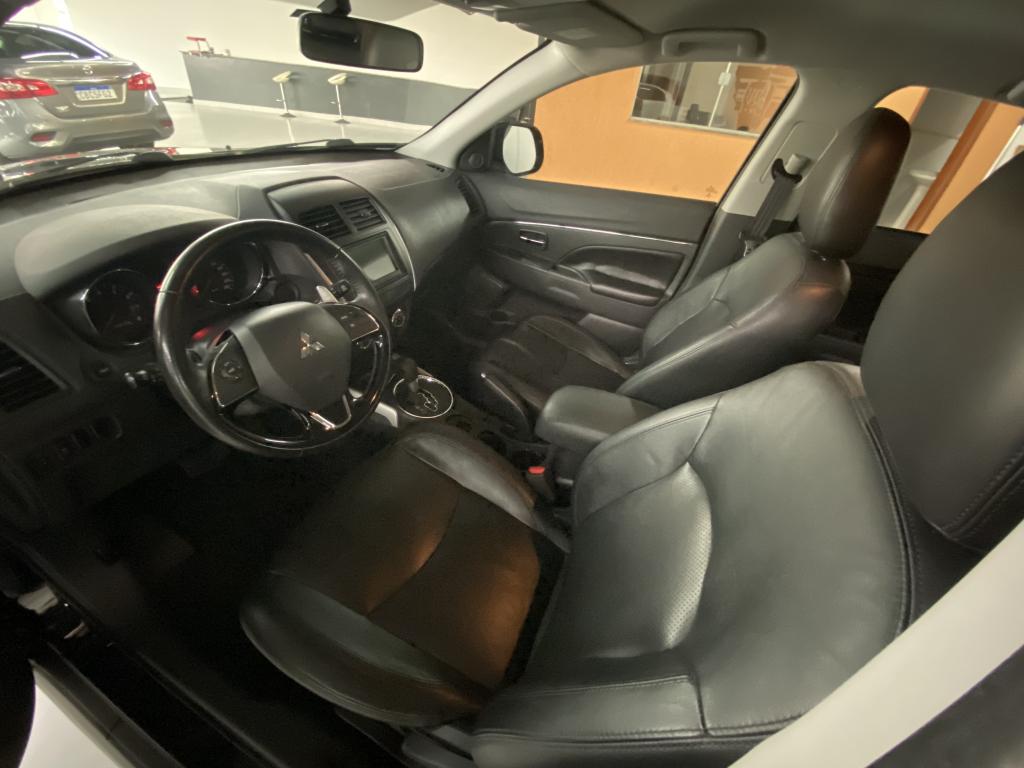 MITSUBISHI ASX - Miniatura