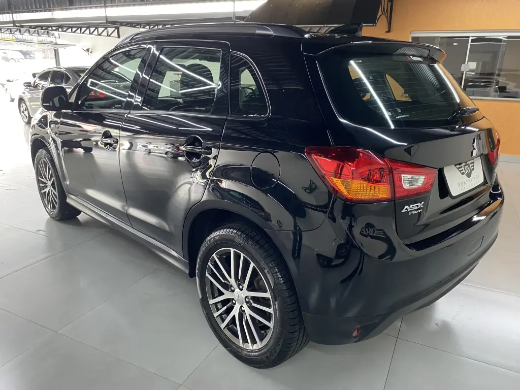 MITSUBISHI ASX - Foto