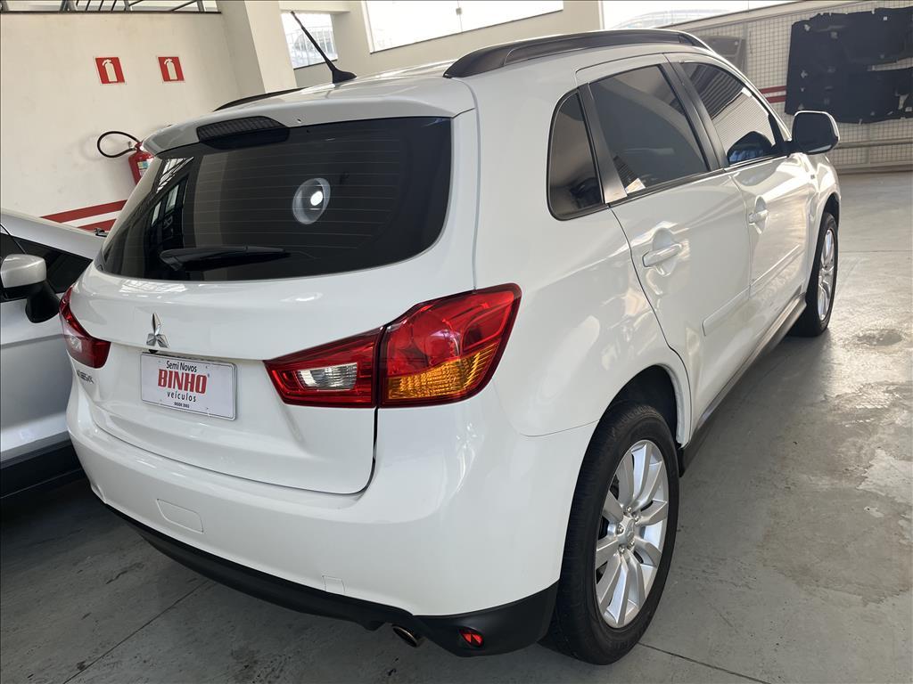 MITSUBISHI ASX - Foto