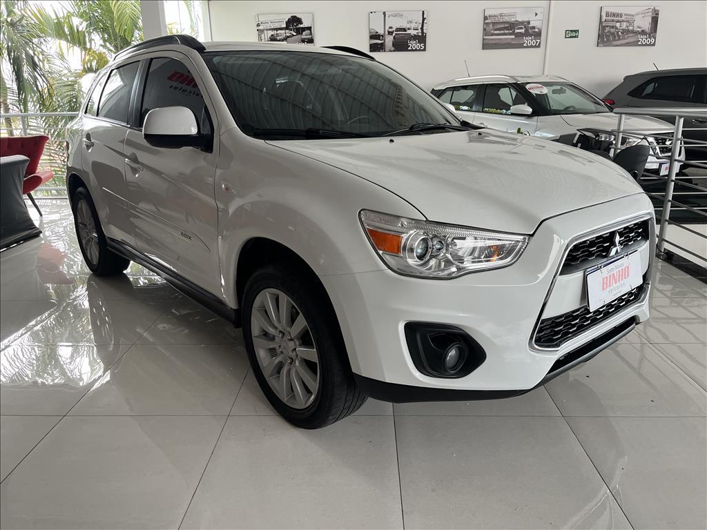 MITSUBISHI ASX - Foto