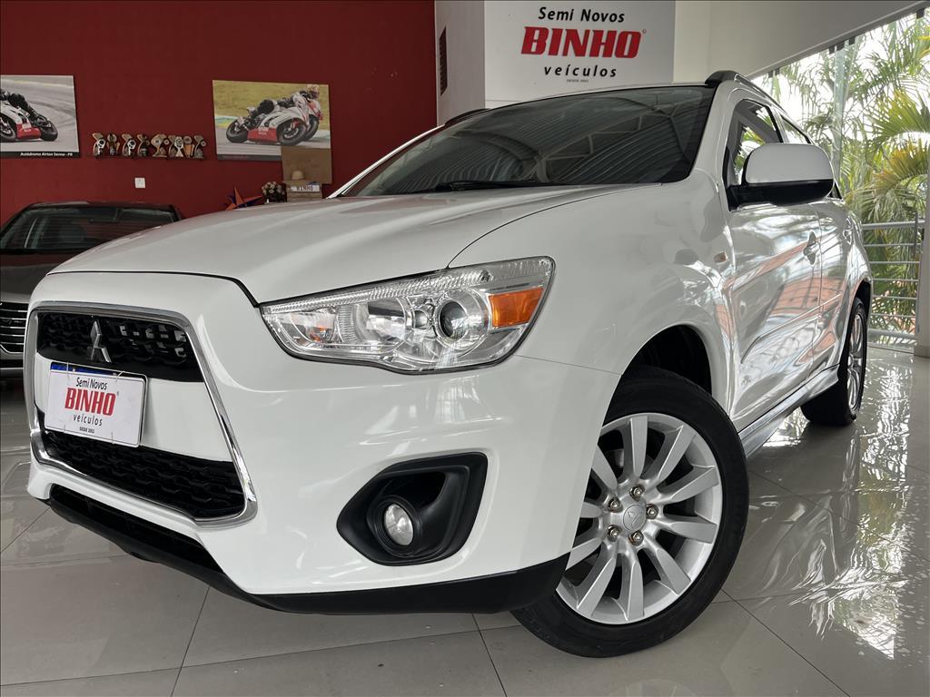 MITSUBISHI ASX - Foto