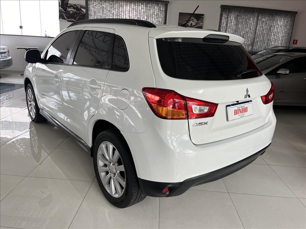 MITSUBISHI ASX - Foto