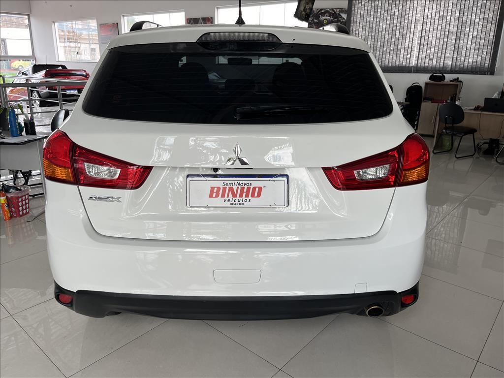 MITSUBISHI ASX - Foto