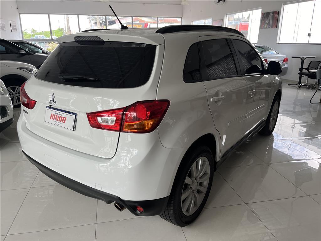 MITSUBISHI ASX - Foto
