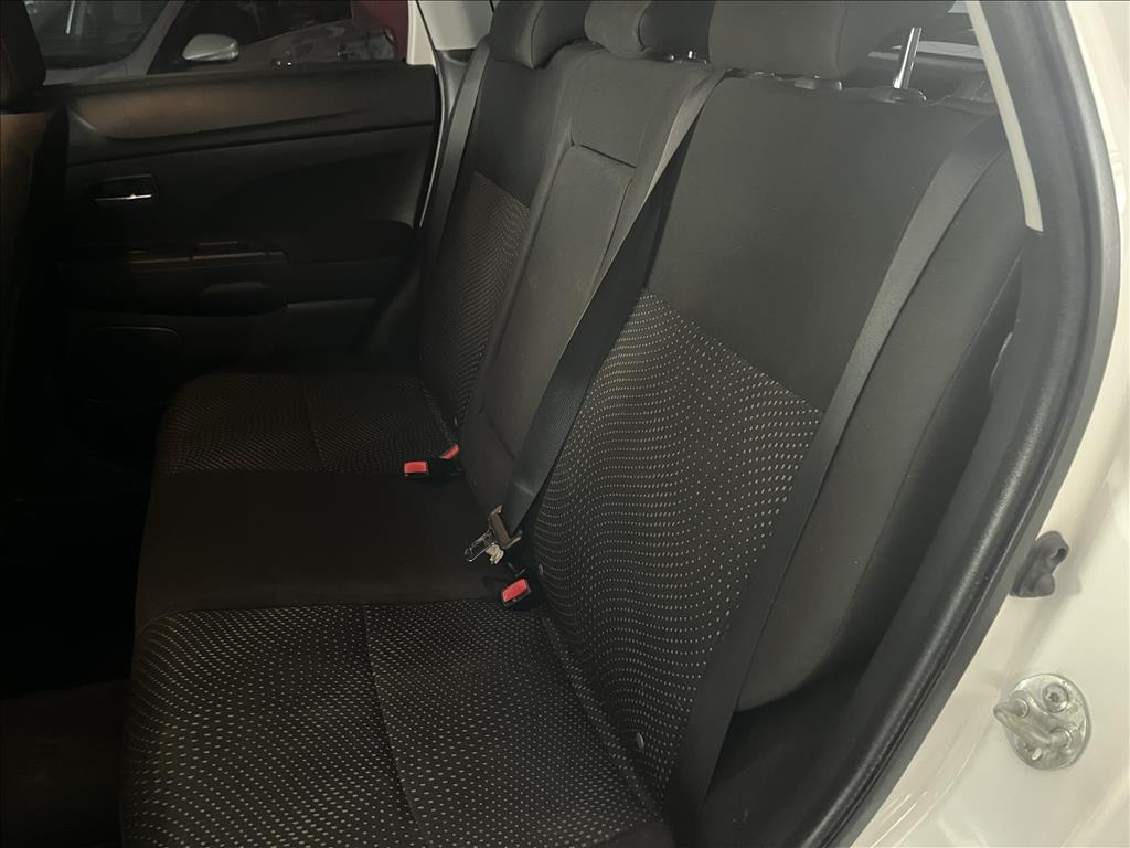 MITSUBISHI ASX - Foto