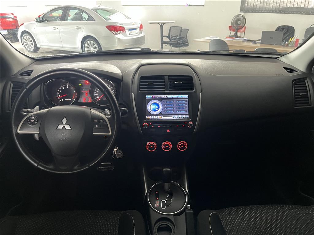 MITSUBISHI ASX - Foto