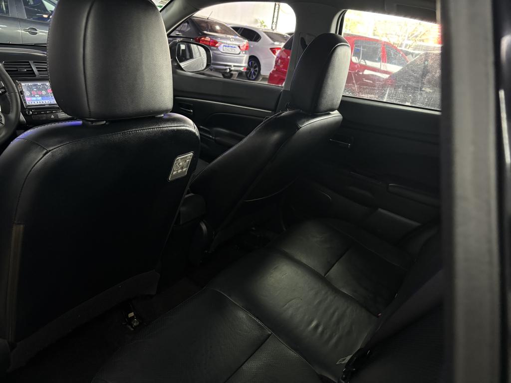 MITSUBISHI ASX - Foto