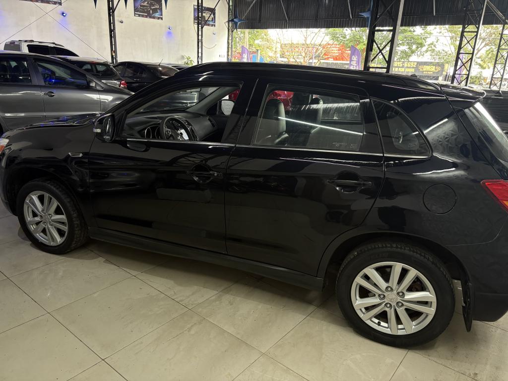 MITSUBISHI ASX - Foto
