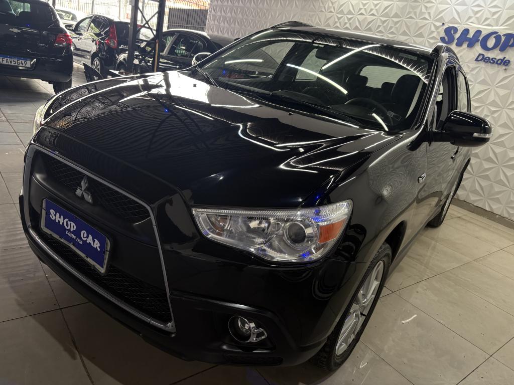MITSUBISHI ASX - Foto