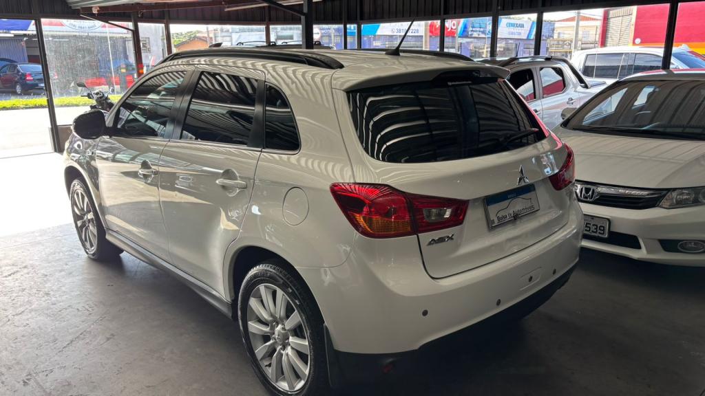 MITSUBISHI ASX - Foto