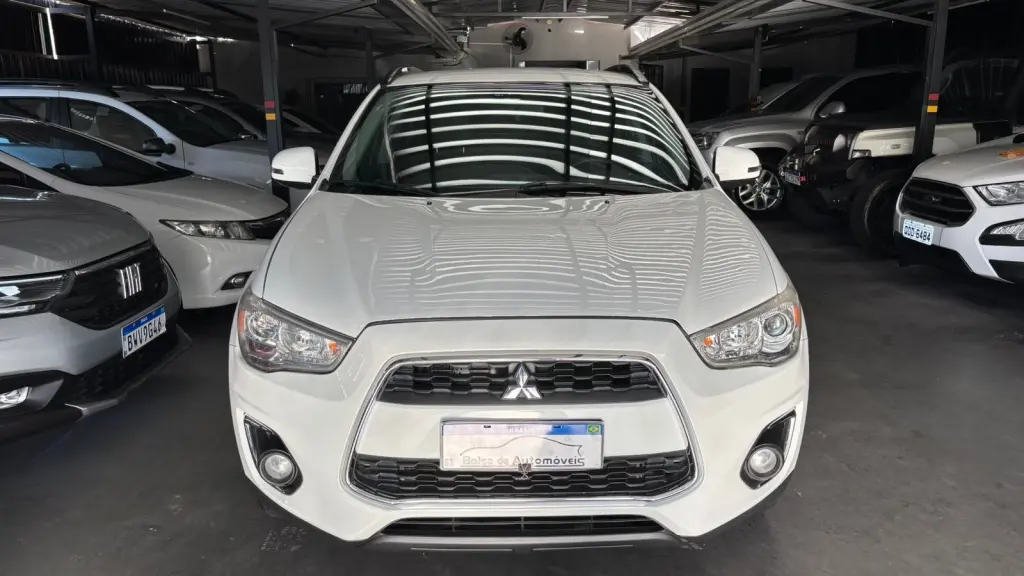 MITSUBISHI ASX - Foto