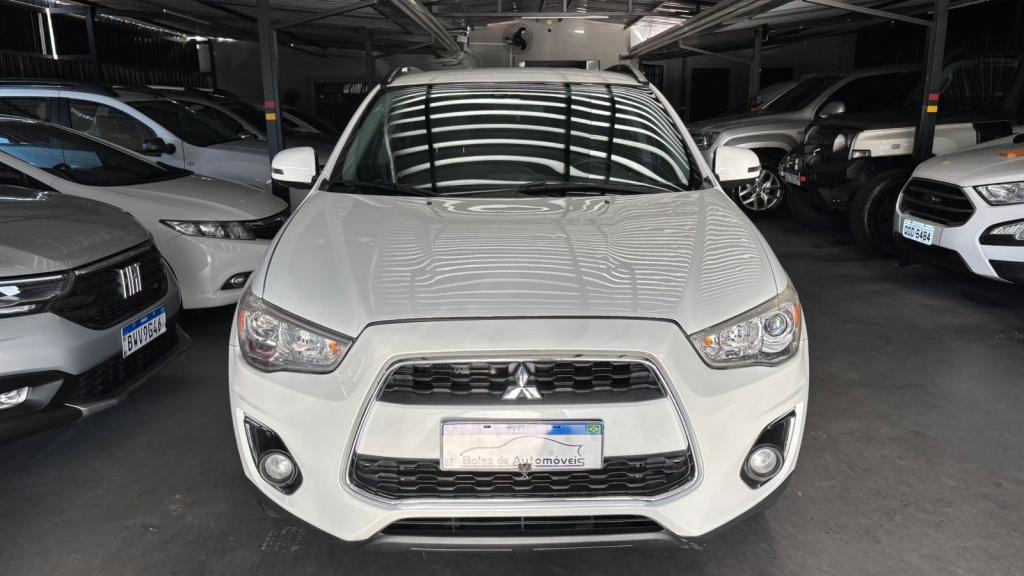 MITSUBISHI ASX - Foto