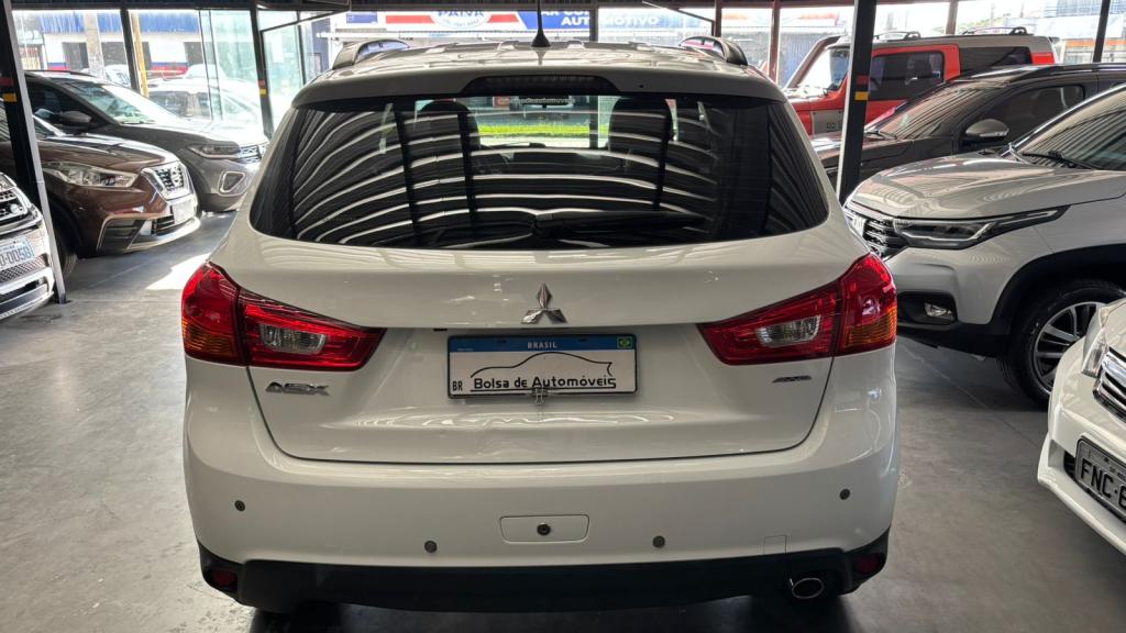 MITSUBISHI ASX - Foto