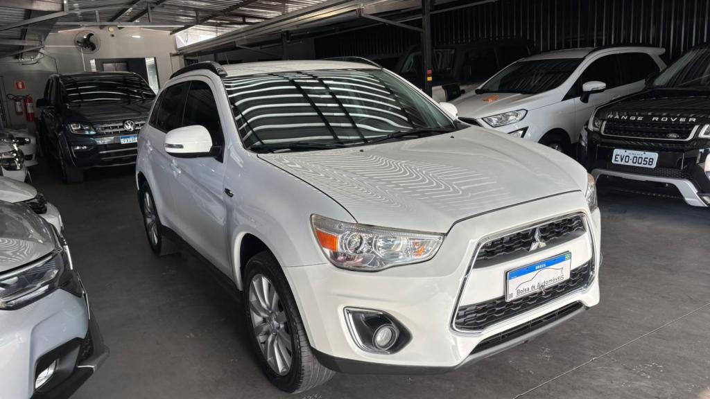MITSUBISHI ASX - Foto
