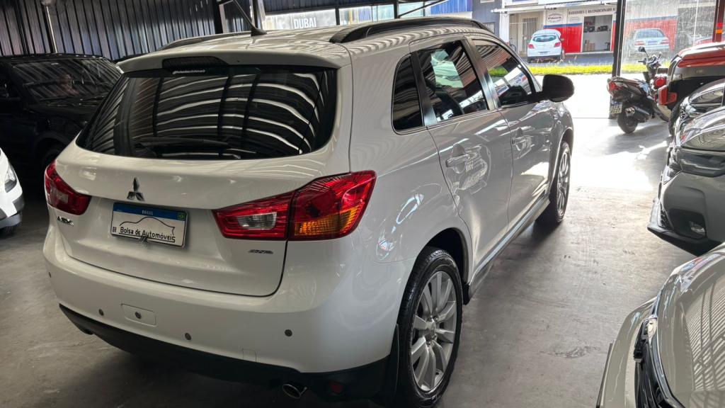 MITSUBISHI ASX - Foto
