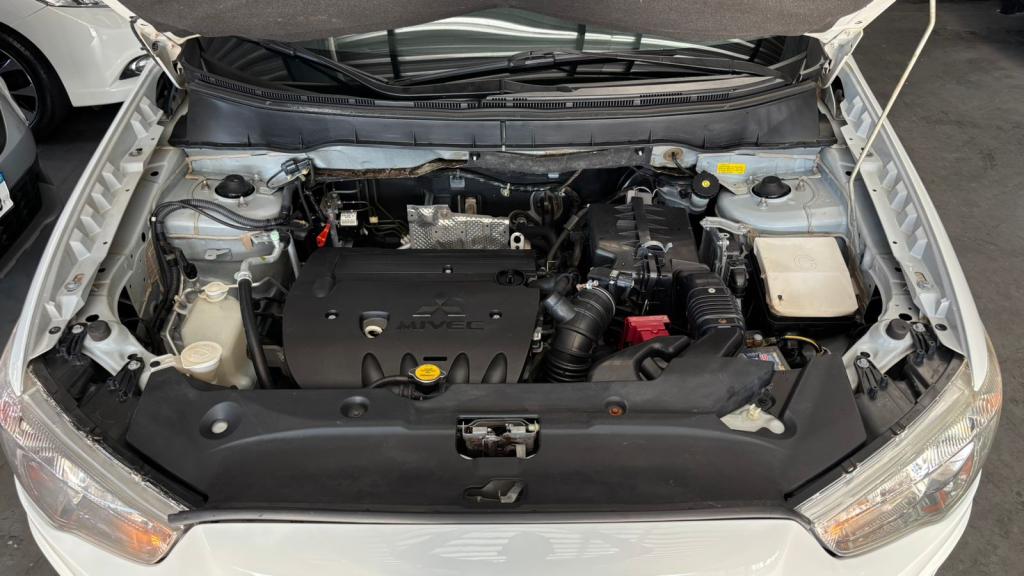 MITSUBISHI ASX - Foto